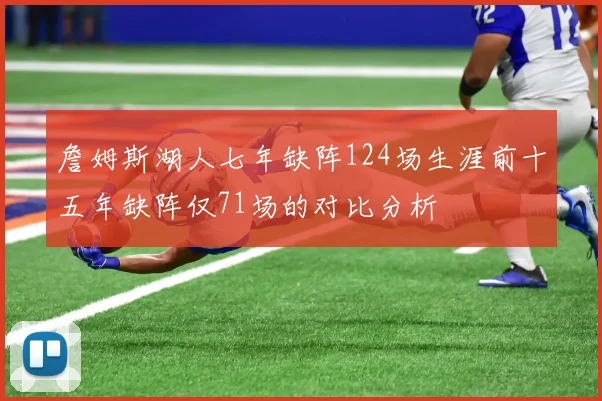 詹姆斯湖人七年缺阵124场生涯前十五年缺阵仅71场的对比分析