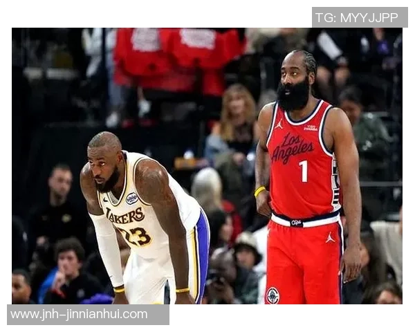 里奇保罗回顾哈登与詹姆斯搭档的潜在辉煌称其或已拥有三枚总冠军戒指