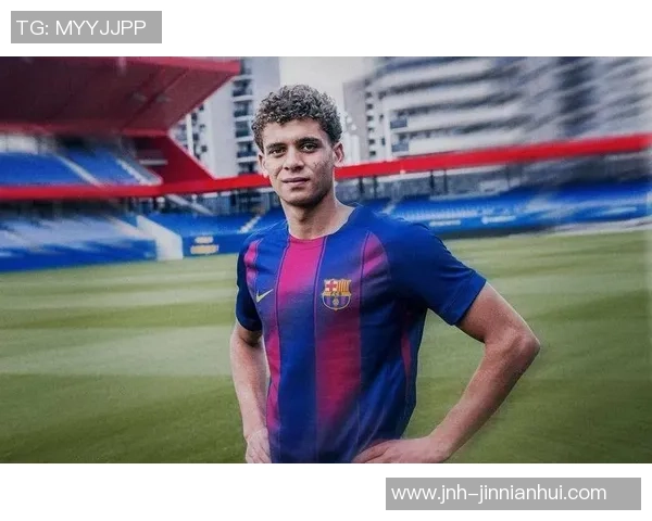 巴萨计划租借后买入17岁埃及前锋哈姆扎买断费定为400万欧元